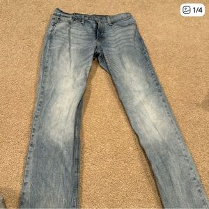 Levi’s Classic Blue Jeans. 511